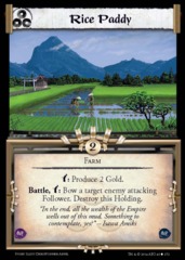 Rice Paddy